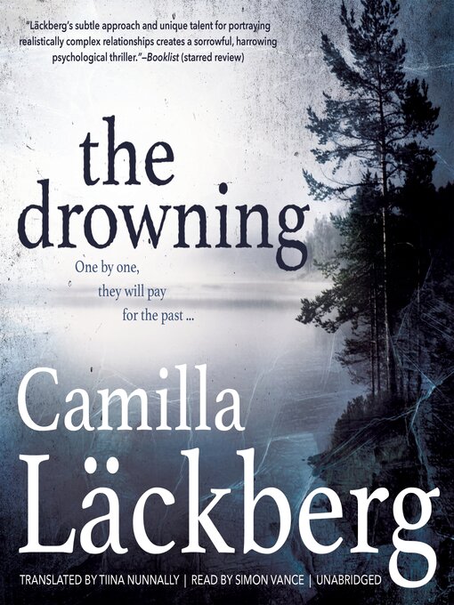 Title details for The Drowning by Camilla Läckberg - Available